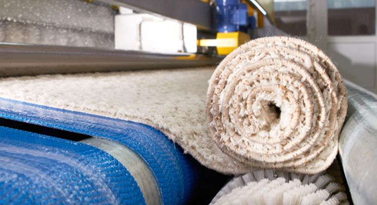 Fidyekızık Halı Yıkama Firması