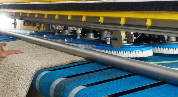 Fidyekızık Merkez Halı Yıkama